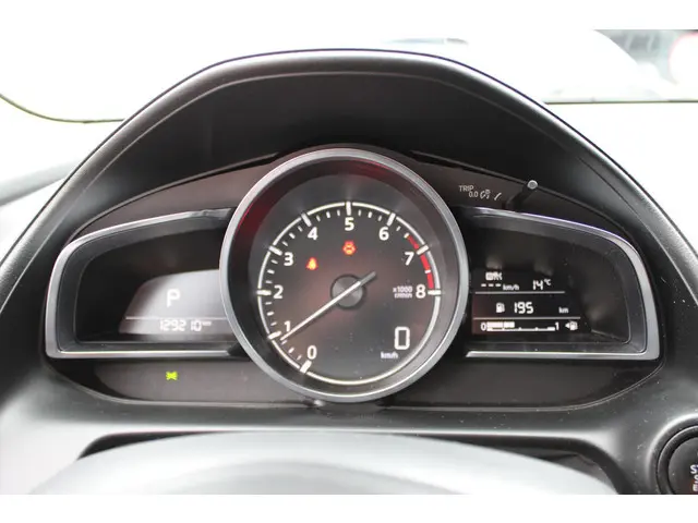 Mazda CX-3 2.0 SkyActiv-G 150 GT-M 4WD 2018 Benzine 25