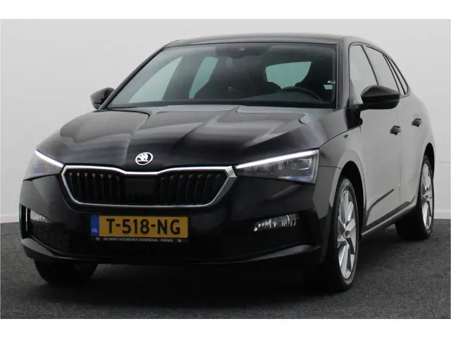 Škoda Scala 1.0 TSI DSG Sport Business 2023 Benzine 23