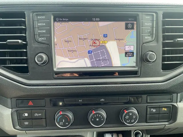 Volkswagen Crafter 30 2.0 TDI L3H3 Highline 2017 Diesel 6