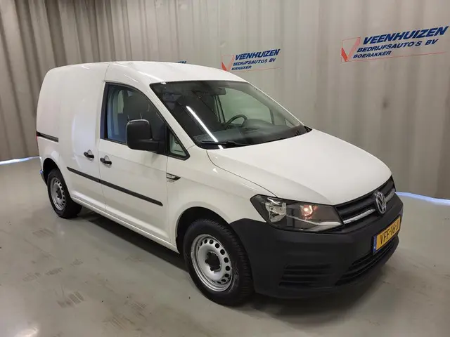 Volkswagen Caddy 2.0TDI Euro 6! 2020 Diesel 12