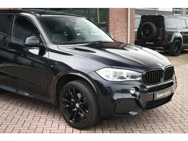 BMW X5 xDrive30d M-Sport 2014 Diesel 72