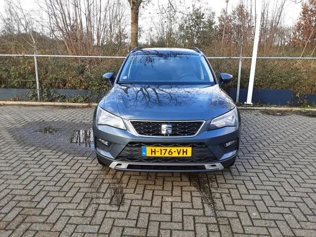 SEAT Ateca 1.0 EcoTSI Style Business Intense 2020 Benzine 5