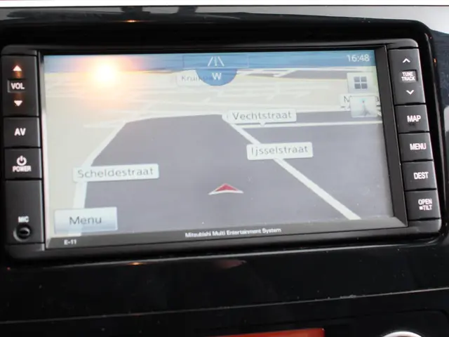 Mitsubishi Space Star 1.2 Automaat Instyle 2014 Benzine 20