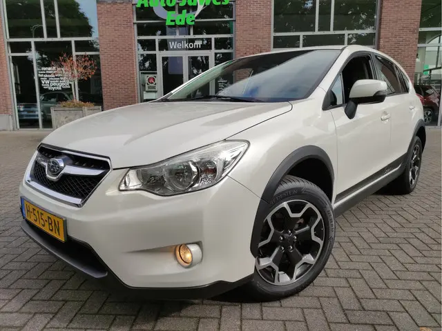 Subaru XV 2.0i Luxury AWD 2013 Benzine