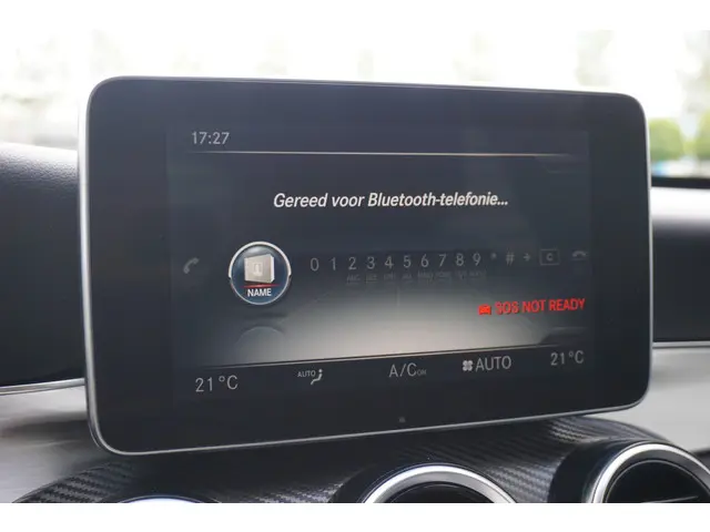 Mercedes-Benz C-Klasse 180 Prestige 2014 Benzine 18