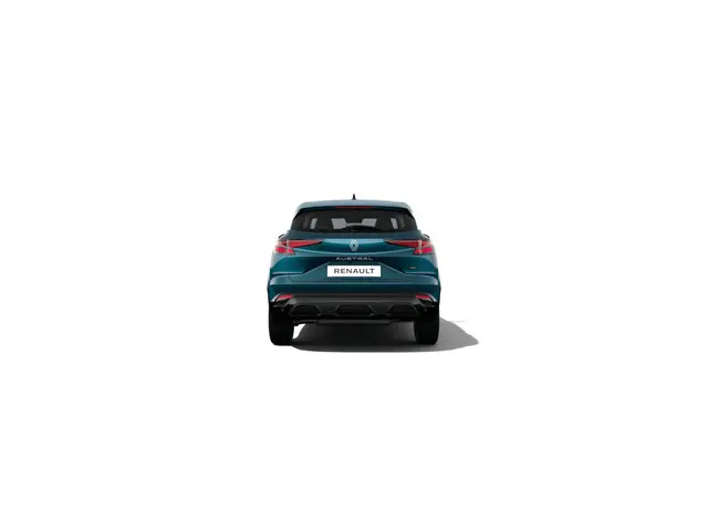 Renault Austral Evolution 2025 Hybride Benzine 11