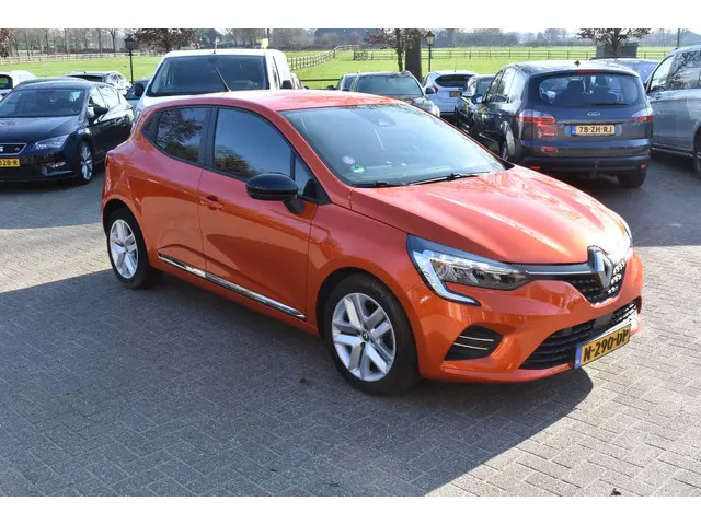 Renault Clio 1.0 TCe Zen 2021 Benzine 32