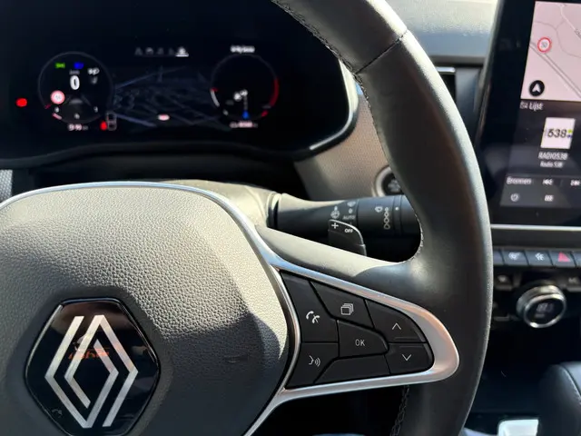 Renault Arkana 1.3 TCe 140 2024 Hybride Benzine 19
