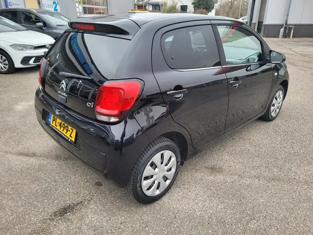 Citroën C1 1.0 e-VTi Feel 2017 Benzine 6