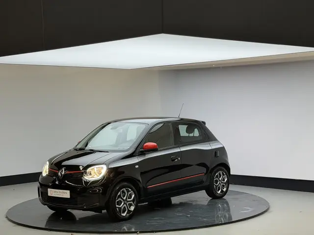 Renault Twingo 1.0 SCe Collection 2021 Benzine 9