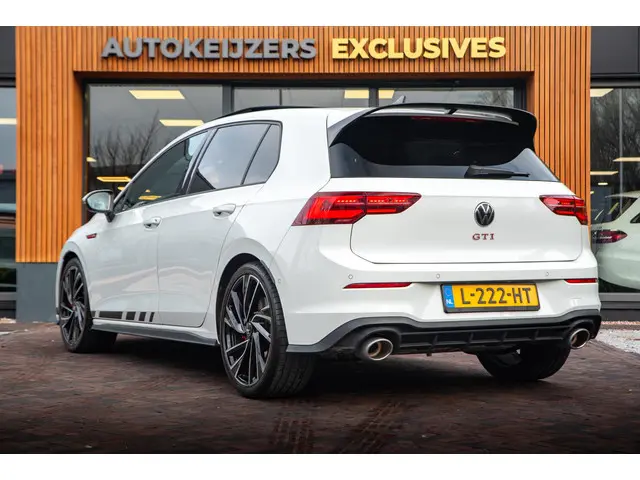 Volkswagen Golf 2.0 TSI GTI Clubsport 2021 Benzine 5