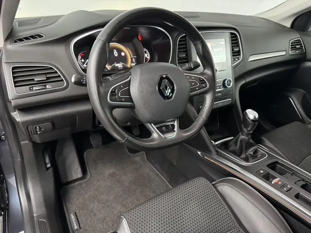 Renault Mégane Estate 1.5 dCi Bose 2017 Diesel 16