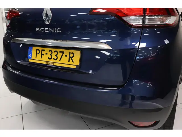 Renault Scénic 1.2 TCe Intens 2017 Benzine 16