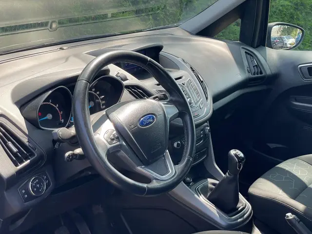 Ford B-MAX 1.0 EcoBoost|NAVI|BT-Audio| 2013 Benzine 9