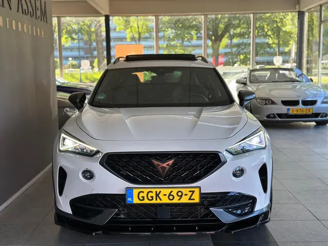 CUPRA Formentor 3