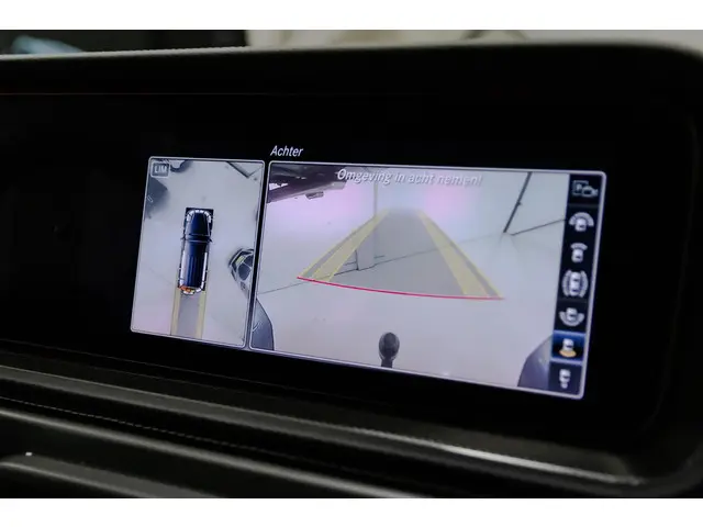 Mercedes-Benz G-Klasse 63 2019 Benzine 42