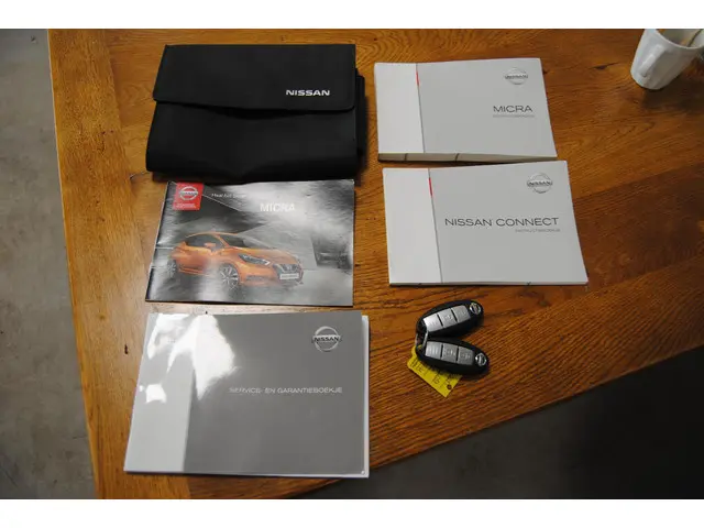 Nissan Micra 0.9 IG-T N-Connecta 2017 Benzine 25
