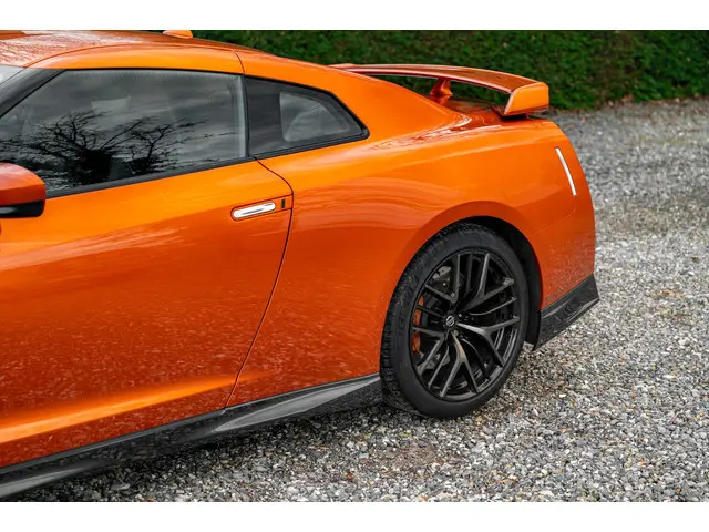 Nissan GT-R 3.8 V6 2017 Benzine 26