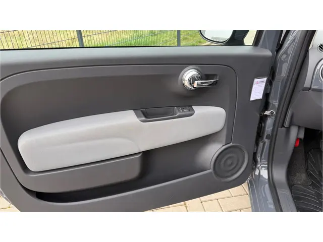 Fiat 500C 1.2 Popstar 2016 Benzine 8