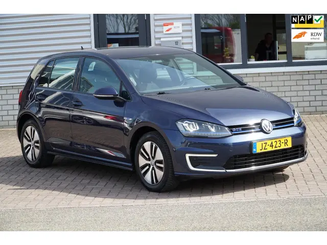 Volkswagen Golf 1.4 TSI GTE NL AUTO 2016 Hybride Benzine