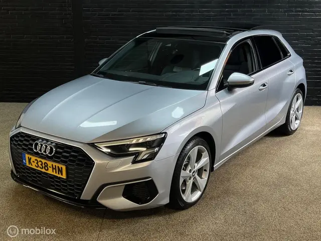 Audi A3 Sportback 30 TFSI Pro Line 2021 Benzine 19