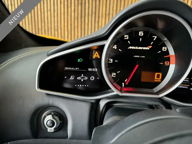 McLaren MP4-12C 3.8| Noselift | Meridian | 2013 Benzine 27