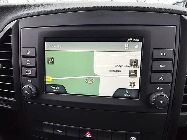 Mercedes-Benz eVito Tourer 2022 Elektrisch 14