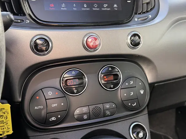 Fiat 500 0.9 TwinAir Turbo Sport 2018 Benzine 19