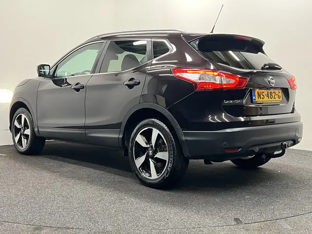 Nissan QASHQAI 1.2 N-Connecta 2017 Benzine 5