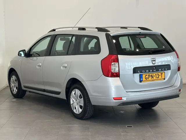 Dacia Logan MCV 0.9 TCe 90 Ambiance 2019 Benzine 8
