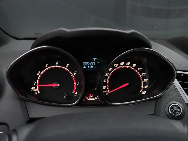 Ford Fiesta 1.6 ST2 2014 Benzine 5