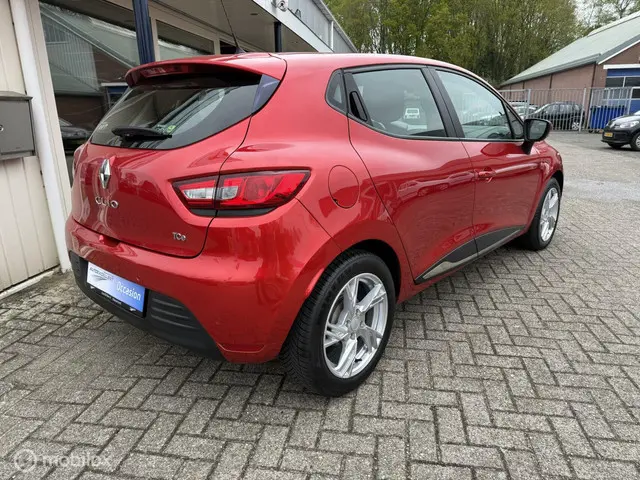 Renault Clio 0.9 TCe Life 2017 Benzine 5