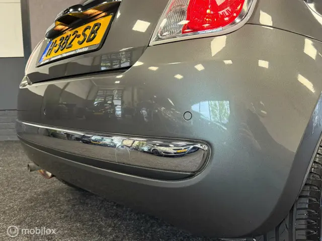 Fiat 500C 1.2 Rock 2012 Benzine 11