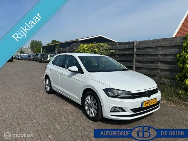 Volkswagen Polo 1.0 TSI Highline Navigatie 2020 Benzine