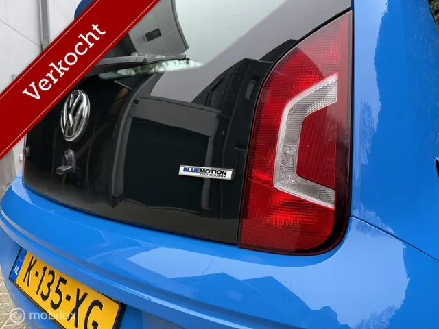 Volkswagen up! 1.0 move up! BlueMotion 2015 Benzine 15