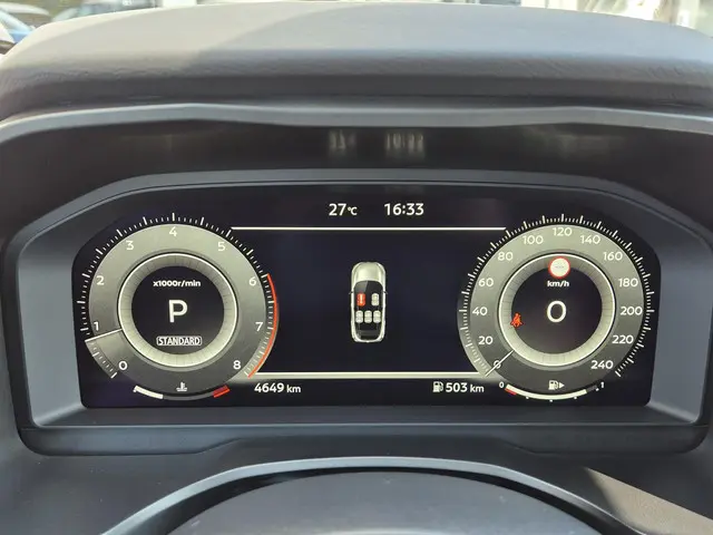 Nissan QASHQAI 1.3 MHEV Xtronic N-Connecta 2025 Benzine 4