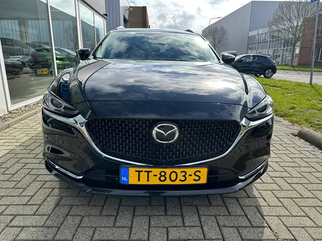 Mazda 6 3