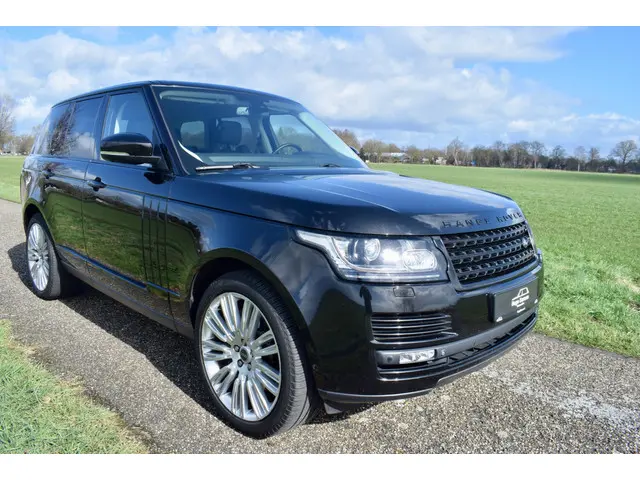 Land Rover Range Rover 4.4 SDV8 Vogue 2013 Diesel 11