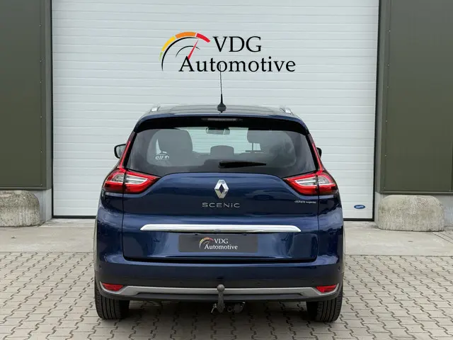 Renault Grand Scénic 1.3 TCe 140 Intens 7p. 2018 Benzine 9