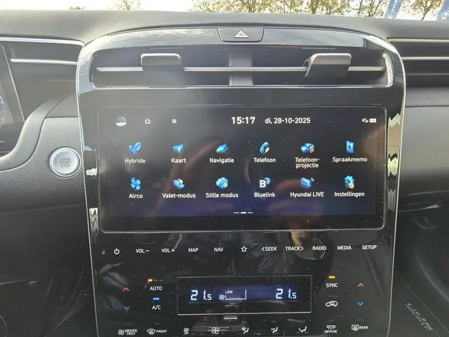 Hyundai Tucson 1.6 VERKOCHT 2023 Hybride Benzine 29