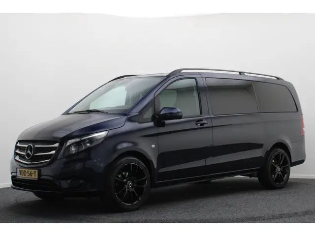 Mercedes-Benz Vito 114 CDI Lang DC Comfort 2018 Diesel 17