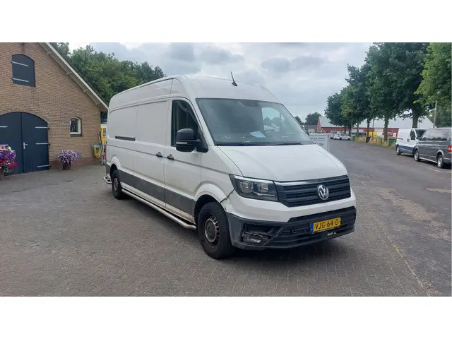 Volkswagen Crafter 35 2.0 TDI L4H3 Highline 2021 Diesel 4