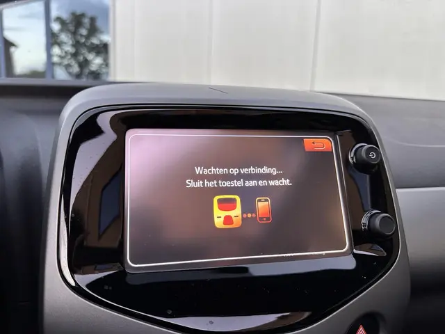 Toyota Aygo 1.0 VVT-i x-wave 2017 Benzine 15