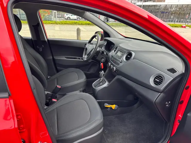 Hyundai i10 1.0i Comfort 5p. AUTOMAAT 2019 Benzine 3