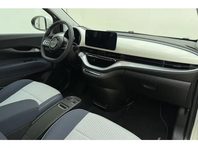 Fiat 500 Icon 42 kWh 2021 Elektrisch 14