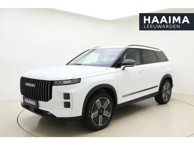 Jaecoo 7 Exclusive 2026 Hybride Benzine 1