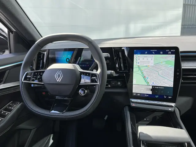 Renault Austral 1.2 TCe 160 X-tronic techno 2025 Benzine 10