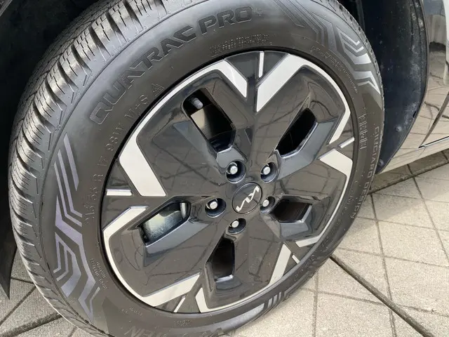 Kia Niro EV Edition 64.8 kWh 2023 Elektrisch 6