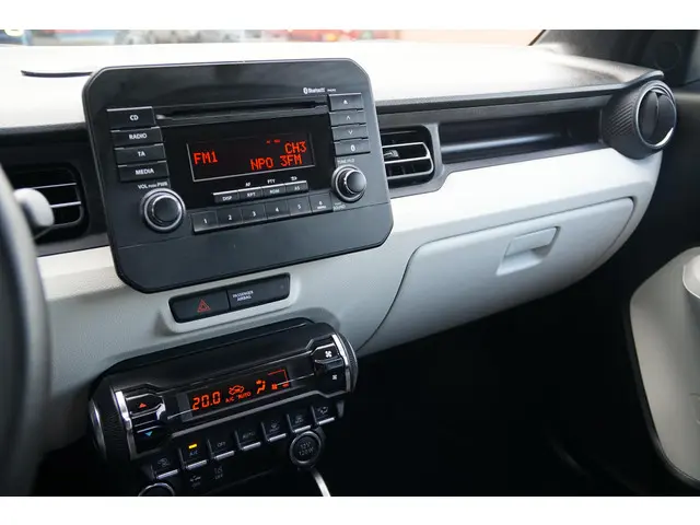 Suzuki Ignis 1.2 Stijl 2017 Benzine 35