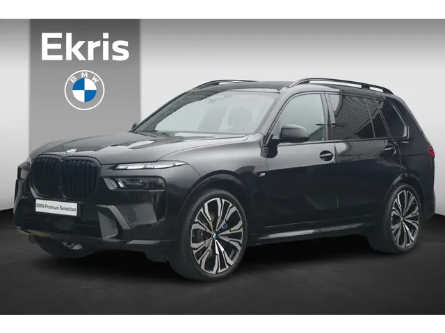 BMW X7 xDrive40i 2025 Benzine